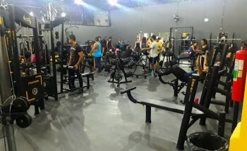 Academia Atitude Fitness