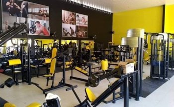 Academia Força Fisica