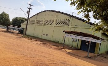 Ginásio Mané Garrincha