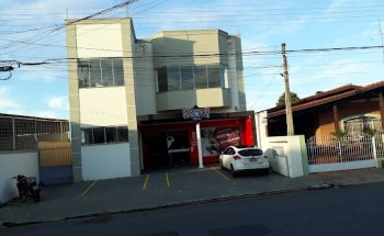 Stronger Academia Artur Nogueira