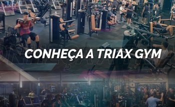 Triax Gym Academia