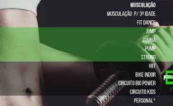 Academia Bio Fitness Cosmópolis