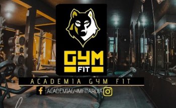 Academia GYM FIT Arujá