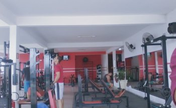 TRAINNING ACADEMIA - BARRETO