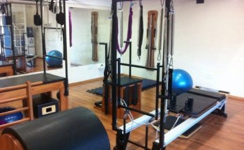 AruFit Studio Pilates