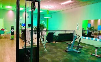 Cia Mega Fitness