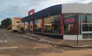 Centro de treinamento Pride