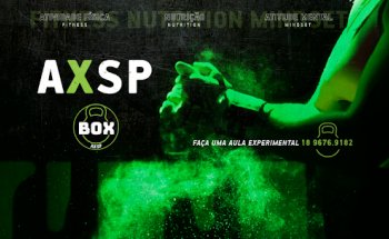 AXSP - Funcional HIIT