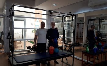 Pilates Hall