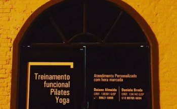 3D Fitness Estúdio Integrado