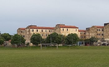 Campo de futebol