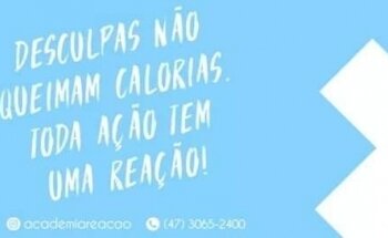 Academia Reação.