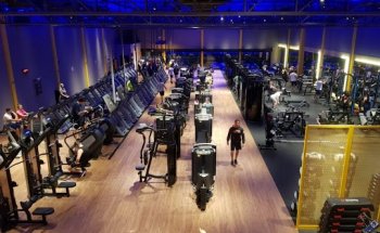 Academia Smart Fit - Atibaia
