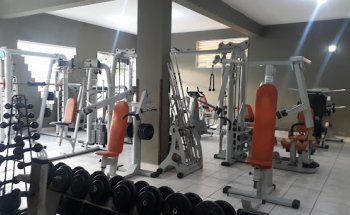 Academia Estancia Fitness