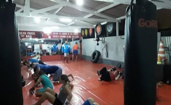Garra Boxe Academia