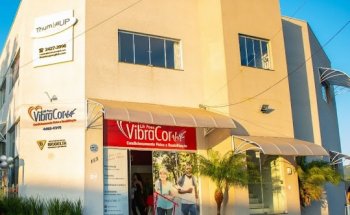 Vibracor - Centro de Fitness