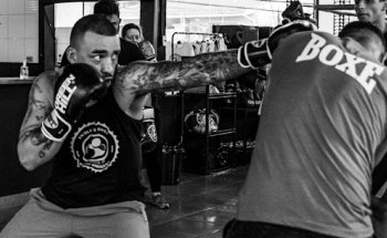 Escola de Boxe Diego Rodrigues