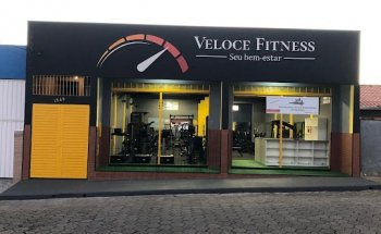Academia Veloce Fitness - Avaré SP