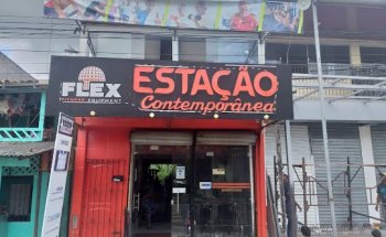 ACADEMIA ESTAÇÃO FLEX
