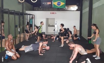 HOME BOX cross training