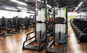 Academia Smart Fit - Barretos