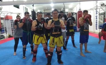 UFB ( Union Fighters Brazilians)
