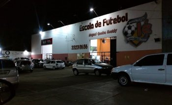 Olé Academia de Futebol