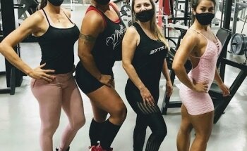 EXTREME ACADEMIA E CENTRO DE TREINAMENTO ESPECIALIZADO EM MUSCULAÇÃO