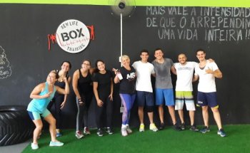 New Life Training Box