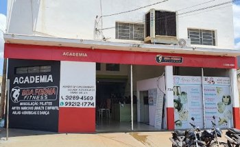 Boa Forma Fitness - Academia