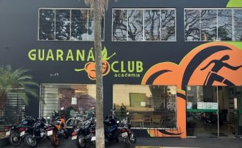 Guaraná Club Academia Bela Vista
