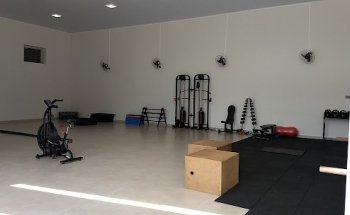 Studio 7 treinamento Funcional