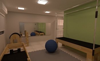 Studio A - Pilates