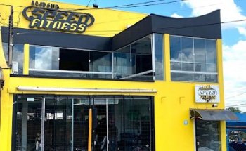 Academia Speed Fitness Vista Alegre