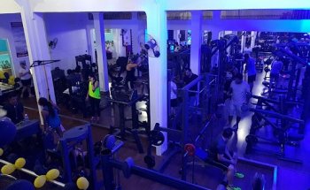 Academia W2 Bebedouro SP