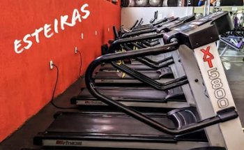 Academia STRUTURA FITNESS