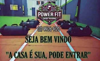 Power Fit Cross Training