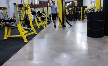 Academia Edge - Londrina