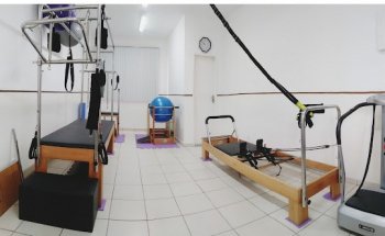 FCFISIO Studio Pilates