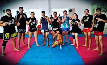 Academia Team Silva