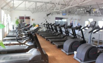 Academia Impactus Fitness - Centro