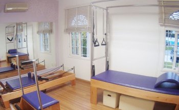 Studio Pilates em Bertioga