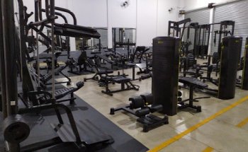 Academia Zapte Fitness