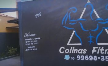 Academia Colinas Fitness