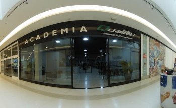 Academia Quality - Praça Nova