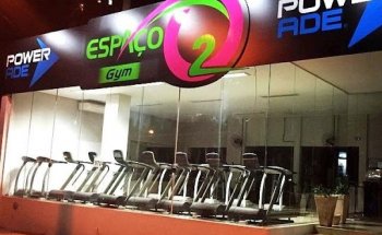 Espaço O2 Gym