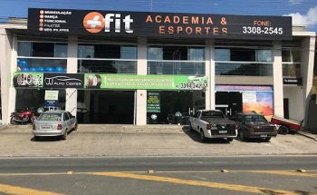 Mais Fit Academia