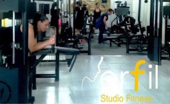 Perfil Studio Fitness