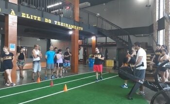Academia HIFT - Centro de Treinamento Funcional e Musculação
