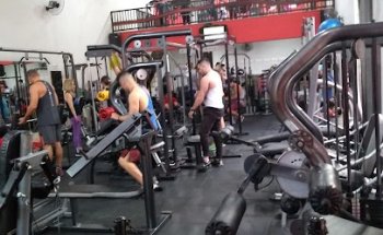 Superação Academia de Ginástica